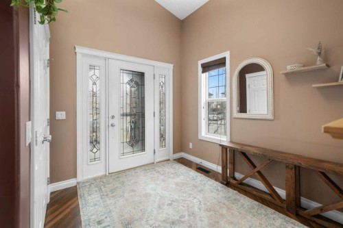 173 Cimarron Park Circle, Okotoks, AB - Indoor Photo Showing Other Room