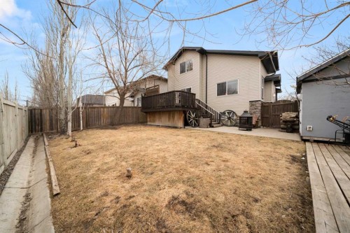173 Cimarron Park Circle, Okotoks, AB - Outdoor
