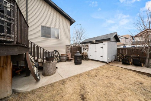 173 Cimarron Park Circle, Okotoks, AB - Outdoor With Exterior