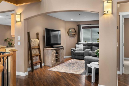 173 Cimarron Park Circle, Okotoks, AB - Indoor