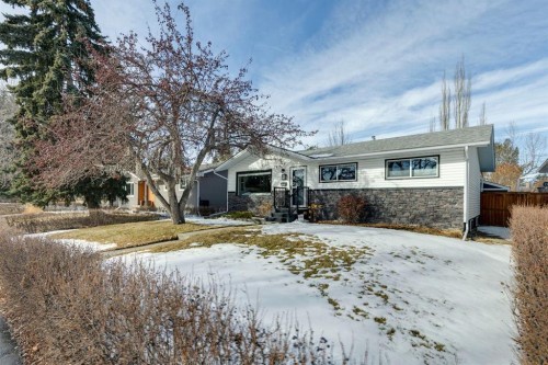 56 Haddock Road Sw, Calgary, AB - Outdoor