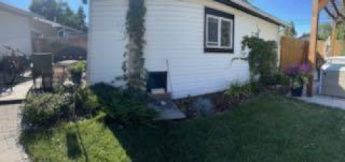 56 Haddock Road Sw, Calgary, AB - Outdoor