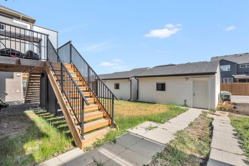 52 Edith Gate Nw, Calgary, AB - Outdoor