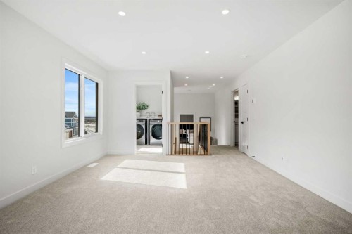 28 Sunvalley View, Cochrane, AB - Indoor Photo Showing Other Room