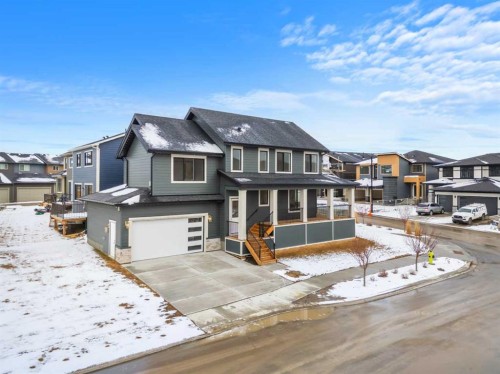 28 Sunvalley View, Cochrane, AB - Outdoor