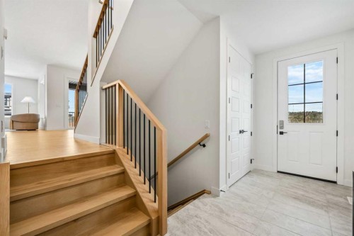 28 Sunvalley View, Cochrane, AB - Indoor Photo Showing Other Room