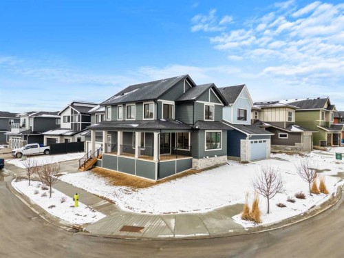 28 Sunvalley View, Cochrane, AB - Outdoor