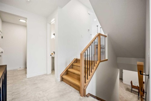 28 Sunvalley View, Cochrane, AB - Indoor Photo Showing Other Room