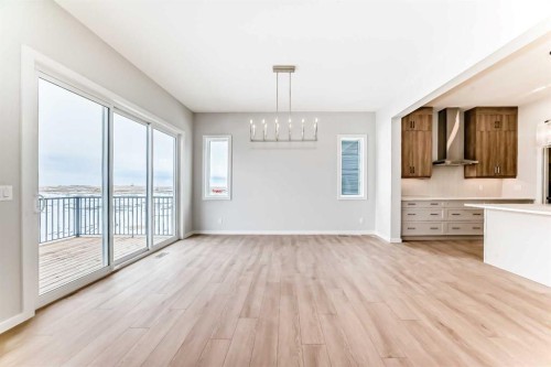 203 Langwell Common Se, Airdrie, AB - Indoor Photo Showing Other Room