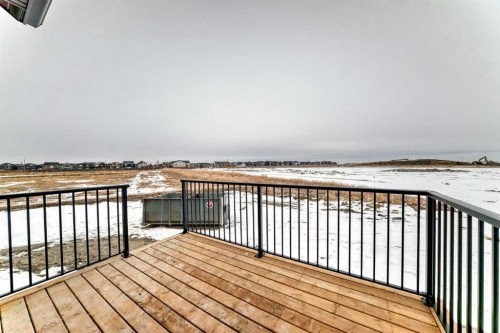203 Langwell Common Se, Airdrie, AB - Outdoor With View