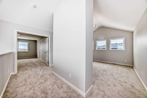 203 Langwell Common Se, Airdrie, AB - Indoor Photo Showing Other Room