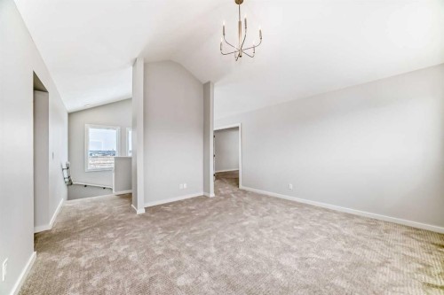 203 Langwell Common Se, Airdrie, AB - Indoor Photo Showing Other Room