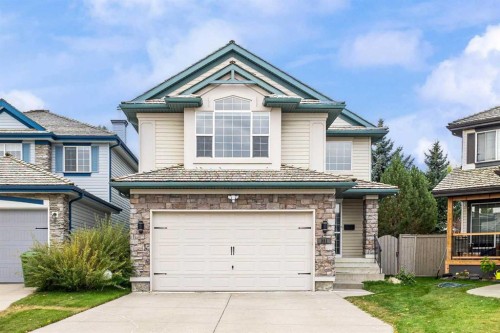 331 Springbank Place Sw, Calgary, AB - Outdoor With Facade