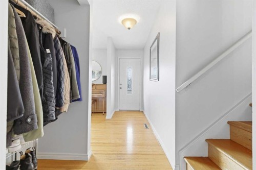 9852 Athens Road Se, Calgary, AB - Indoor With Storage