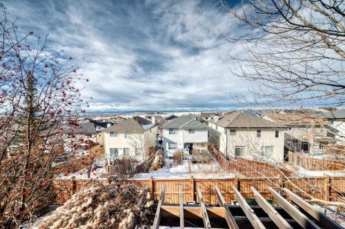 487 Rocky Ridge Drive Nw, Calgary, AB - Outdoor With View