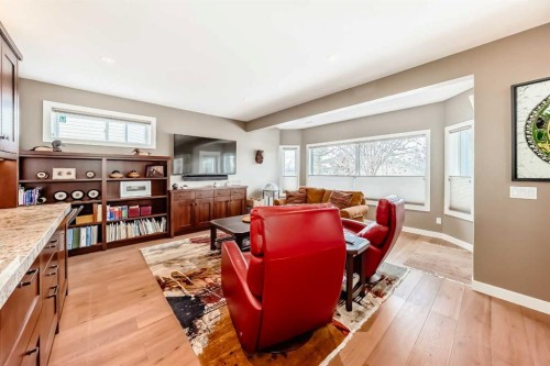 487 Rocky Ridge Drive Nw, Calgary, AB - Indoor