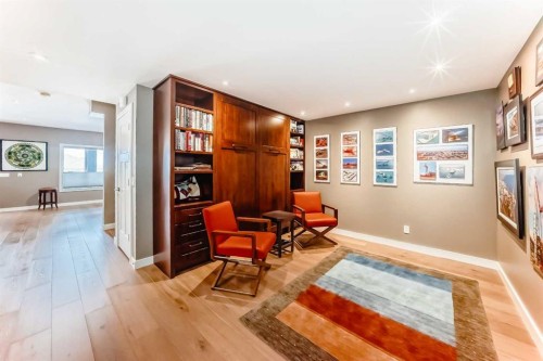 487 Rocky Ridge Drive Nw, Calgary, AB - Indoor Photo Showing Other Room