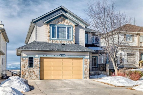 487 Rocky Ridge Drive Nw, Calgary, AB - Outdoor
