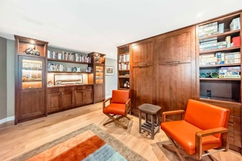 487 Rocky Ridge Drive Nw, Calgary, AB - Indoor Photo Showing Other Room