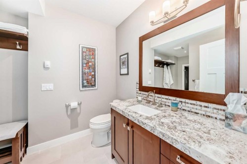 487 Rocky Ridge Drive Nw, Calgary, AB - Indoor Photo Showing Bathroom
