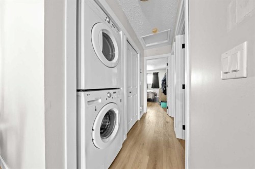 58 Templeson Crescent Ne, Calgary, AB - Indoor Photo Showing Laundry Room