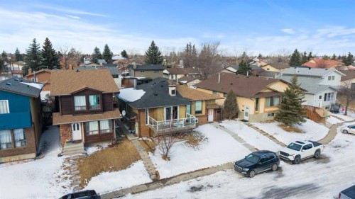 58 Templeson Crescent Ne, Calgary, AB - Outdoor