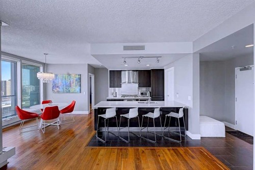 1006-433 11 Avenue Se, Calgary, AB - Indoor
