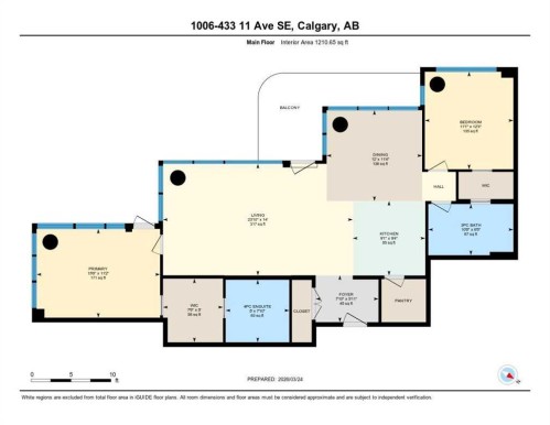 1006-433 11 Avenue Se, Calgary, AB - Other