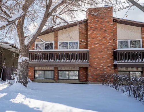 135 27 Avenue Ne, Calgary, AB - Outdoor