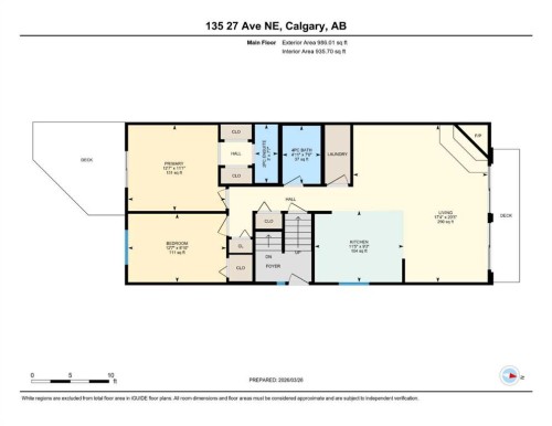 135 27 Avenue Ne, Calgary, AB - Other