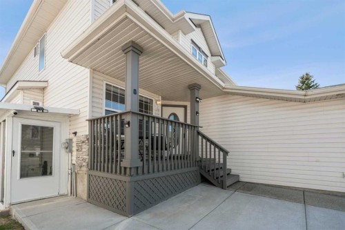 136 Coral Springs Landing Ne, Calgary, AB - Outdoor With Exterior