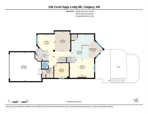 136 Coral Springs Landing Ne, Calgary, AB - Other