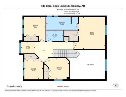 136 Coral Springs Landing Ne, Calgary, AB - Other