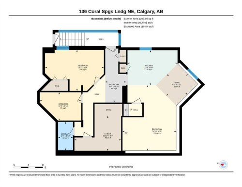 136 Coral Springs Landing Ne, Calgary, AB - Other