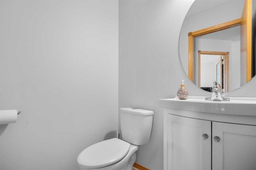 136 Coral Springs Landing Ne, Calgary, AB - Indoor Photo Showing Bathroom