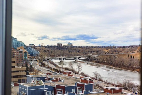 1001-325 3 Street Se, Calgary, AB - Outdoor With View
