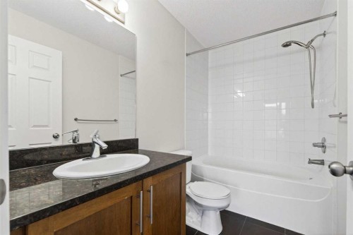 1001-325 3 Street Se, Calgary, AB - Indoor Photo Showing Bathroom