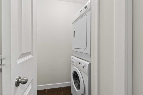 1001-325 3 Street Se, Calgary, AB - Indoor Photo Showing Laundry Room