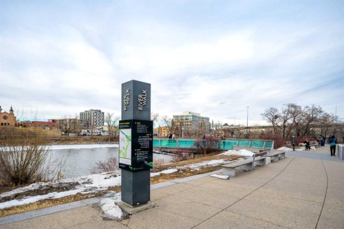 1001-325 3 Street Se, Calgary, AB - Outdoor
