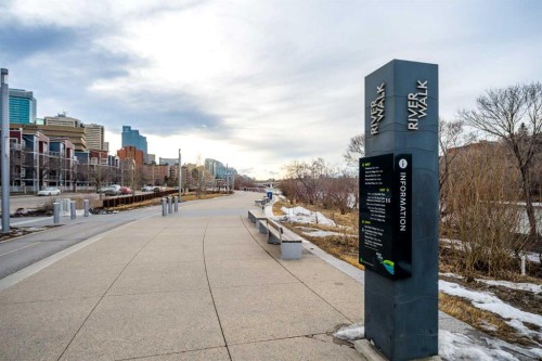 1001-325 3 Street Se, Calgary, AB - Outdoor