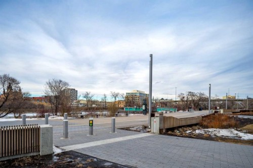1001-325 3 Street Se, Calgary, AB - Outdoor