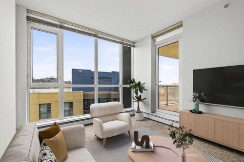 1001-325 3 Street Se, Calgary, AB - Indoor