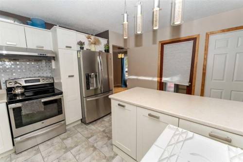 85 Abergale Close Ne, Calgary, AB - Indoor Photo Showing Kitchen