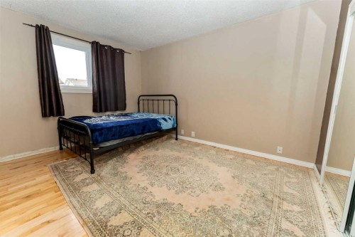 85 Abergale Close Ne, Calgary, AB - Indoor Photo Showing Bedroom
