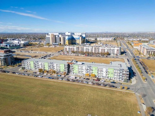 332-20 Seton Park Se, Calgary, AB - Outdoor With View