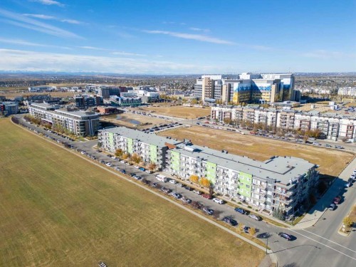 332-20 Seton Park Se, Calgary, AB - Outdoor With View