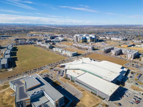 332-20 Seton Park Se, Calgary, AB - Outdoor With View