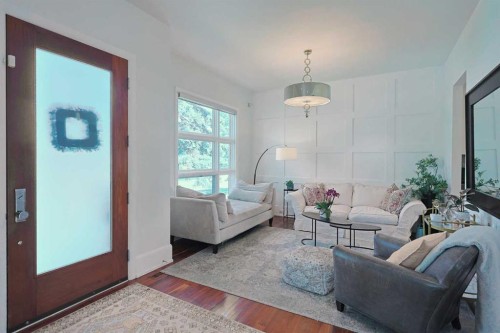 1707 Broadview Road Nw, Calgary, AB - Indoor