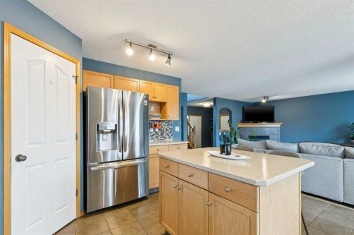 515 Stonegate Road Nw, Airdrie, AB - Indoor