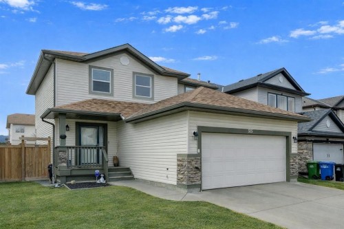 515 Stonegate Road NW Airdrie, AB T4B 3A1
